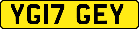 YG17GEY