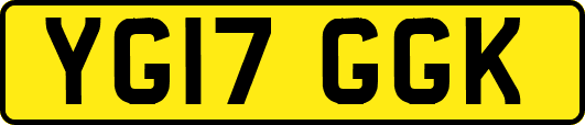 YG17GGK