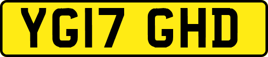 YG17GHD