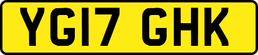 YG17GHK