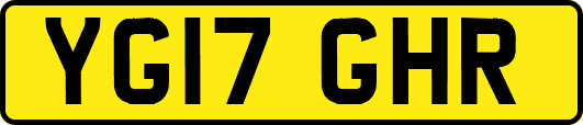 YG17GHR