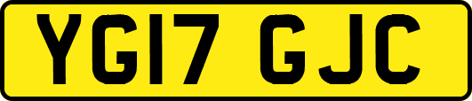 YG17GJC
