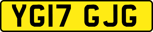 YG17GJG