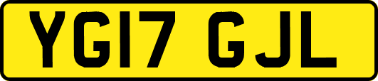YG17GJL