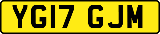 YG17GJM