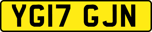 YG17GJN