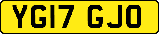 YG17GJO