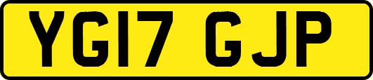 YG17GJP