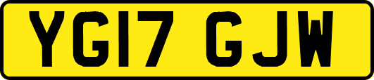 YG17GJW