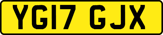 YG17GJX