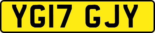 YG17GJY