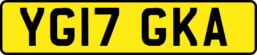 YG17GKA