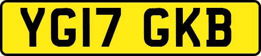 YG17GKB