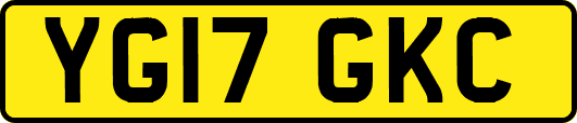 YG17GKC