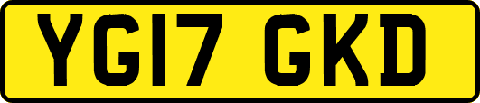 YG17GKD
