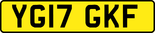 YG17GKF