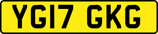 YG17GKG