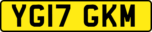 YG17GKM