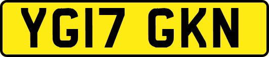 YG17GKN