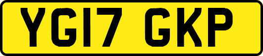 YG17GKP