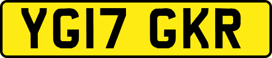 YG17GKR