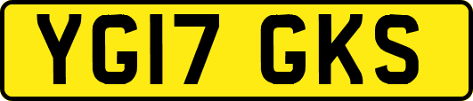 YG17GKS