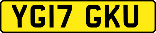 YG17GKU