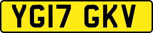 YG17GKV