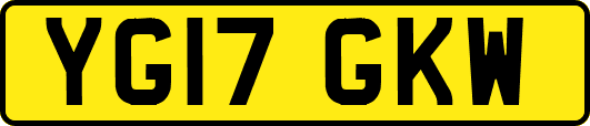 YG17GKW