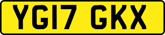 YG17GKX