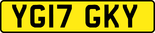 YG17GKY