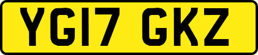 YG17GKZ
