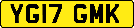YG17GMK