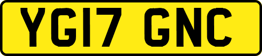 YG17GNC