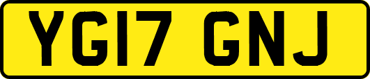 YG17GNJ