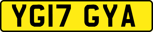 YG17GYA