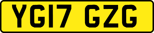 YG17GZG