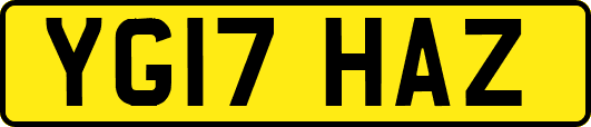 YG17HAZ
