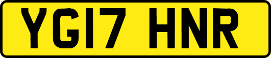 YG17HNR