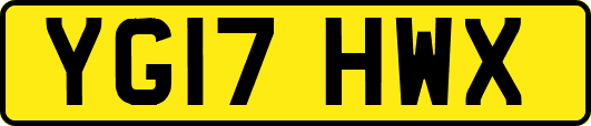 YG17HWX