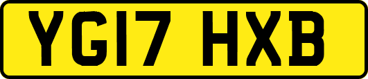 YG17HXB
