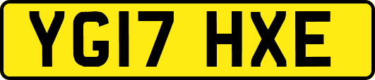 YG17HXE