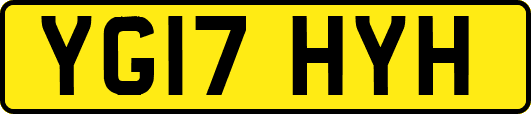 YG17HYH