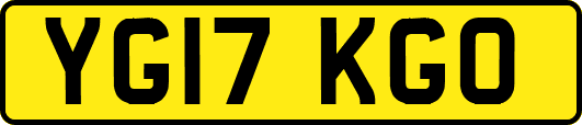YG17KGO