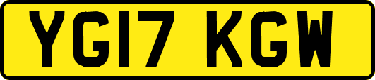 YG17KGW