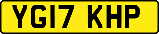 YG17KHP