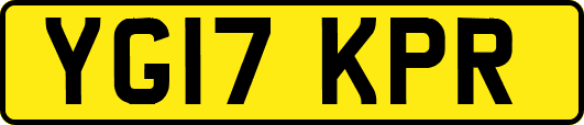 YG17KPR