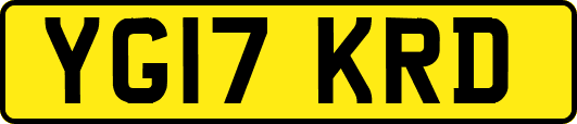 YG17KRD