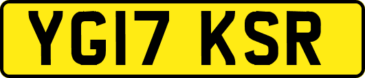 YG17KSR