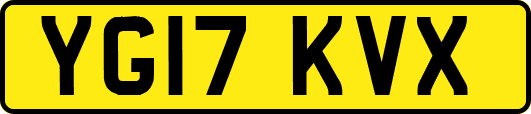 YG17KVX